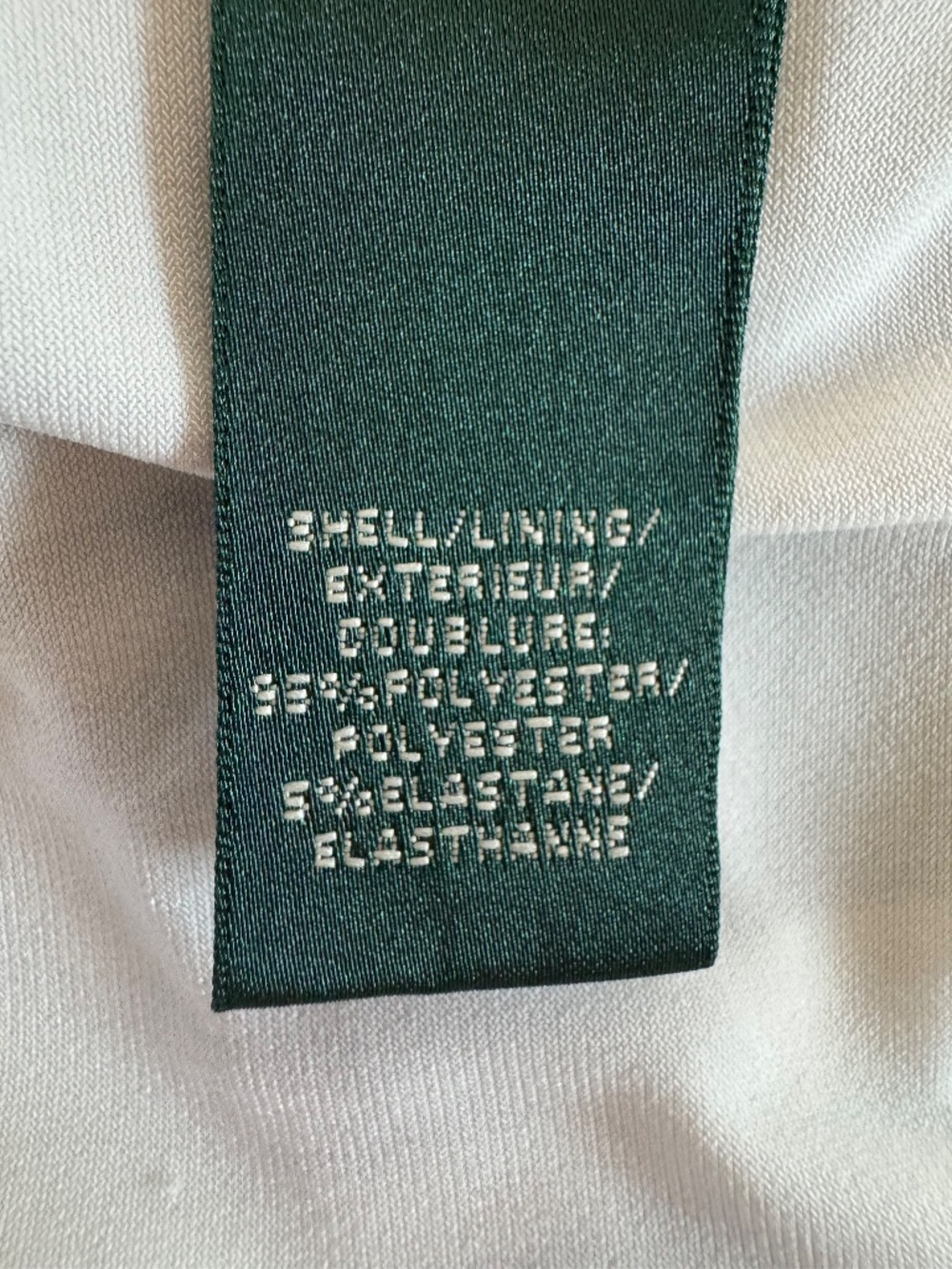 Lauren Ralph Lauren Sleeveless Dress Size 4 - Picture 11 of 12
